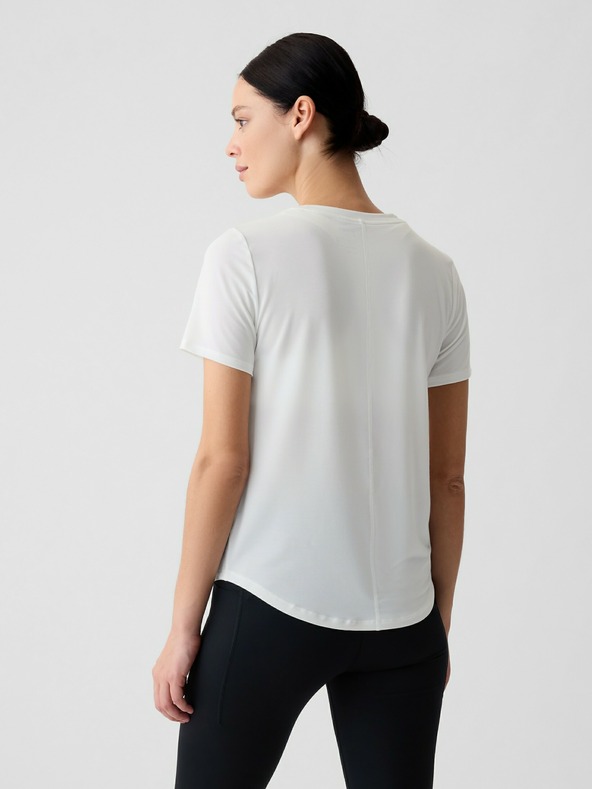 GAP Спортна тениска GapFit Breathe Gap