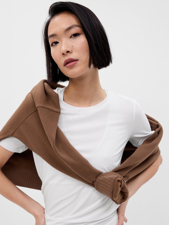 GAP Спортна тениска GapFit Breathe Gap