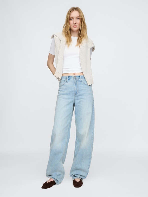 GAP Тениска с къс ръкав GAP