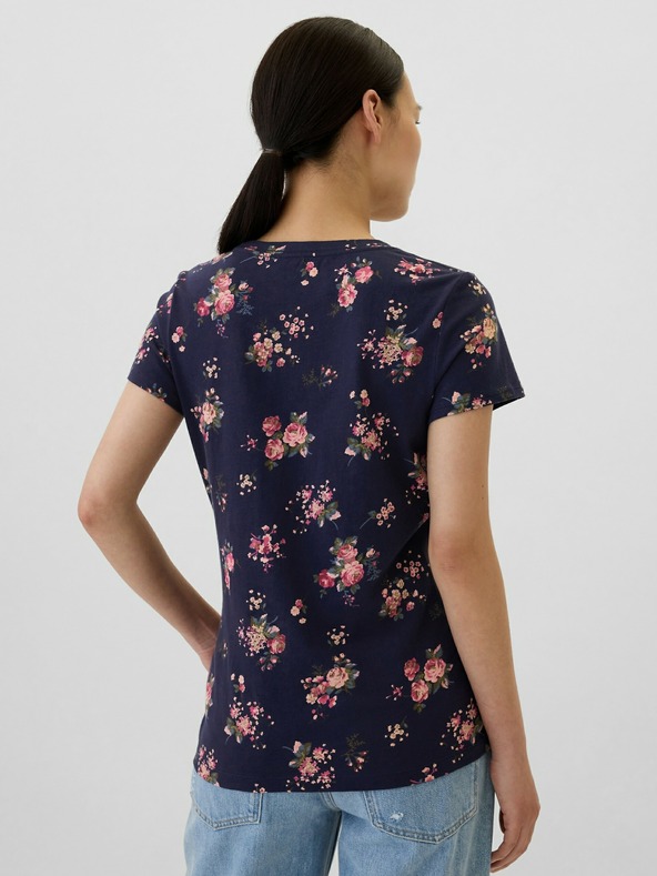 GAP Тениска с логото на GAP