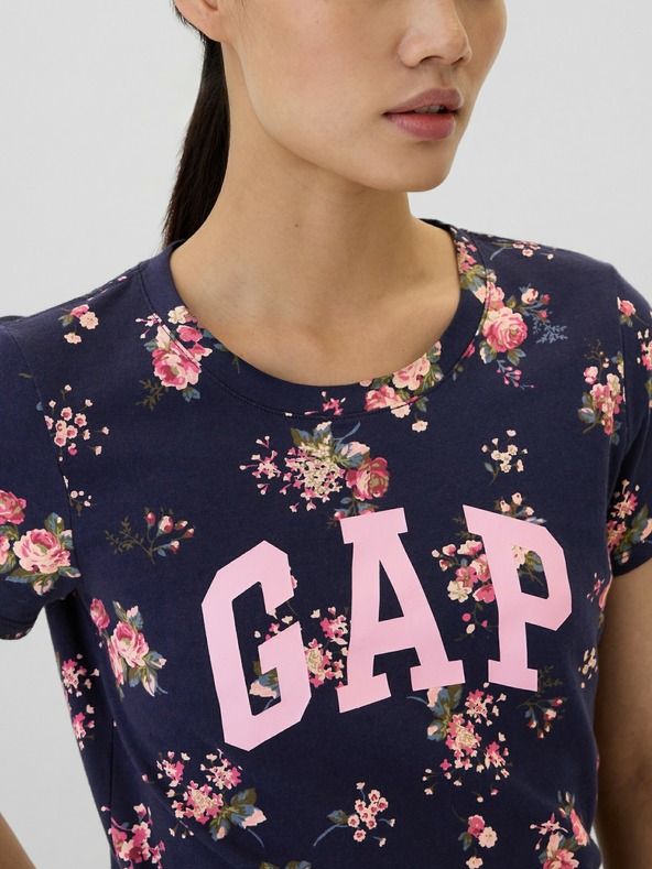 GAP Тениска с логото на GAP
