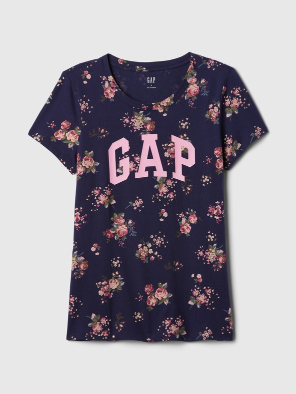 GAP Тениска с логото на GAP