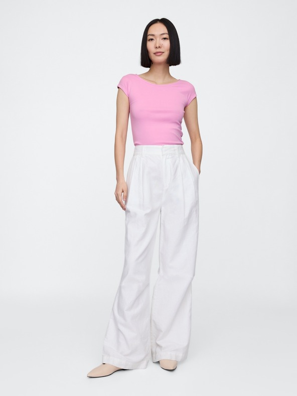 GAP Тениска с къс ръкав GAP