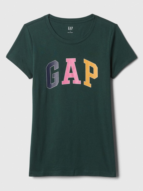 GAP Тениска с логото на GAP