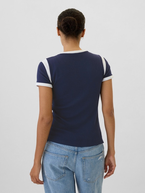 GAP Тениска с логото на GAP