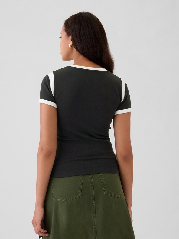 GAP Тениска с логото на GAP