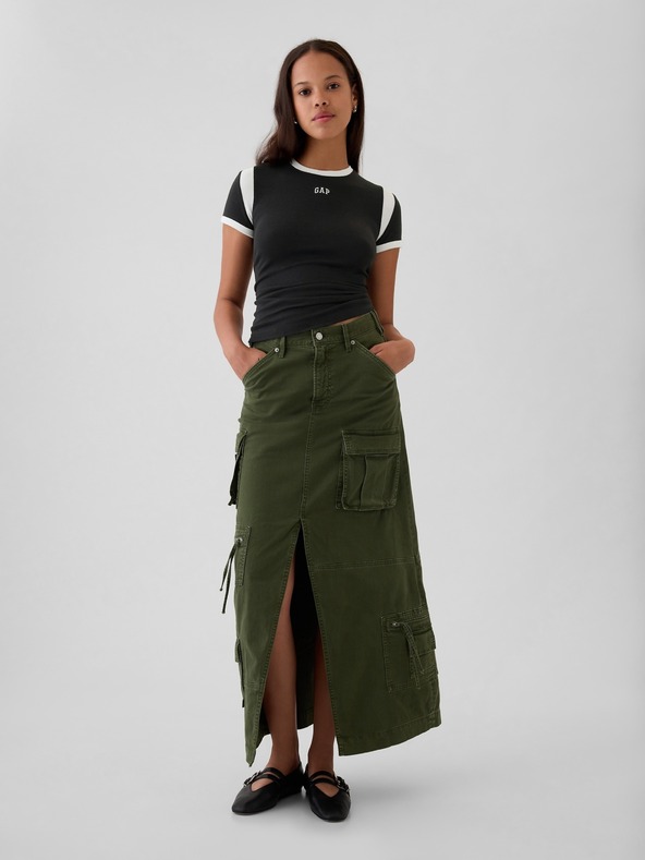 GAP Тениска с логото на GAP