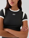 GAP Тениска с логото на GAP