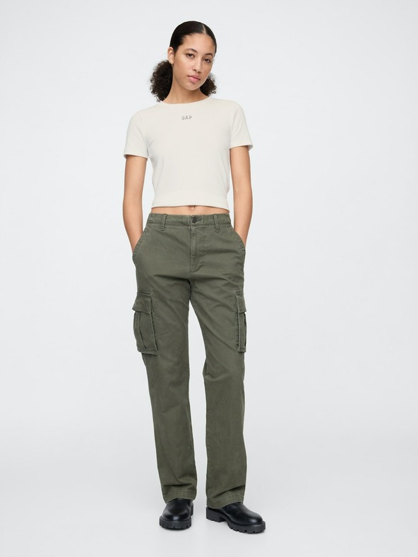 GAP Тениска с логото на GAP