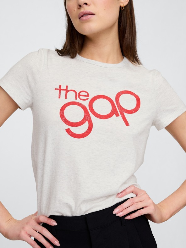 GAP Тениска с логото на GAP