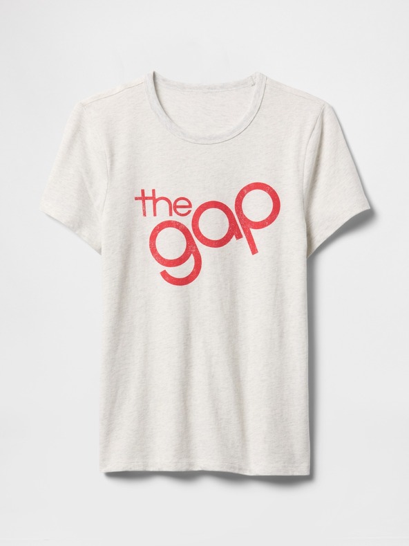 GAP Тениска с логото на GAP