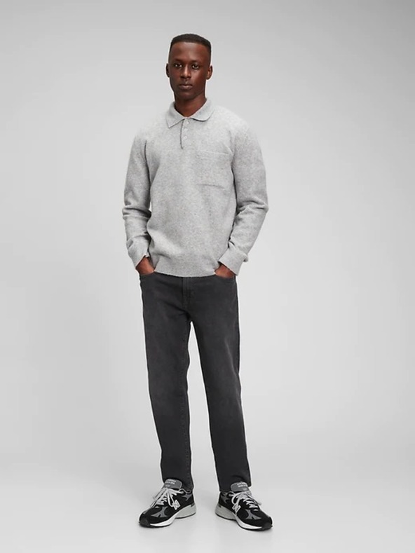 GAP Слим дънки GapFlex Washwell GAP