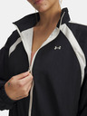 Under Armour Дамско яке Under Armour Icon Crinkle Track Jacket