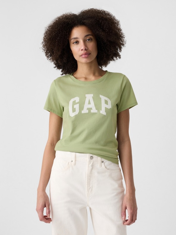 GAP Тениска с логото на GAP