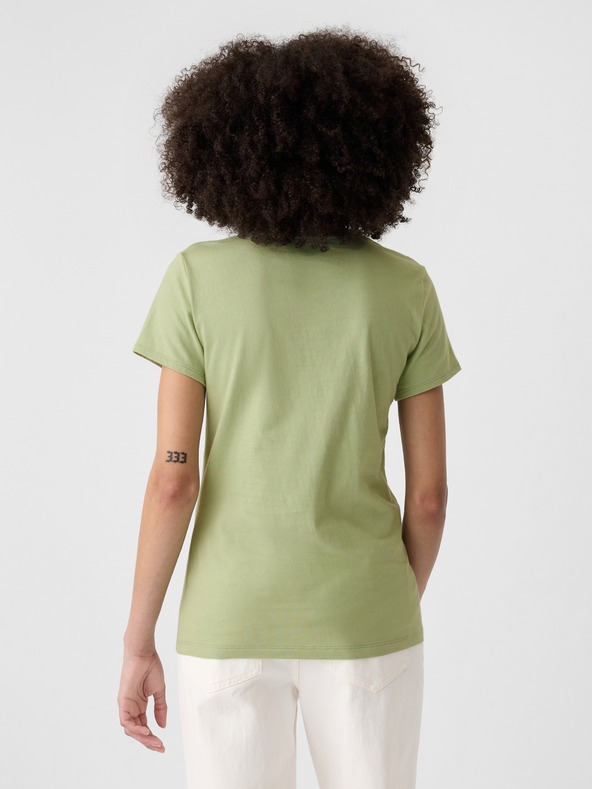 GAP Тениска с логото на GAP