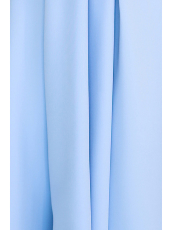 numoco Къдрава миди рокля с деколте тип "молив" и колан Numoco