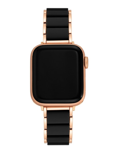Anne Klein Каишка комбинация силикон и стомана за Apple Watch Anne Klein 38/40/41