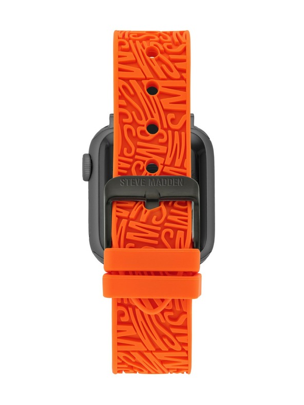 Steve Madden Силиконова каишка за Apple Watch Steve Madden 38/40/41 mm