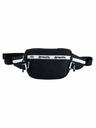 Meatfly Meatfly чантa за кръста Dash Black | Черна | Размер
