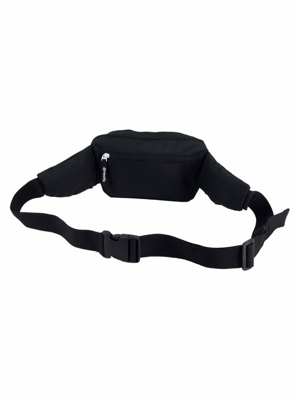 Meatfly Meatfly чантa за кръста Dash Black | Черна | Размер