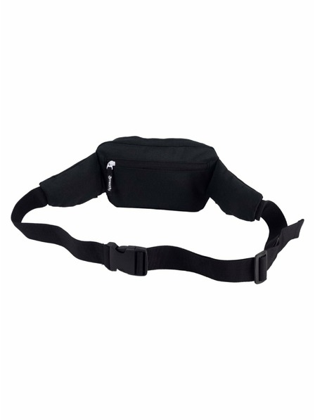 Meatfly Meatfly чантa за кръста Dash Black | Черна | Размер