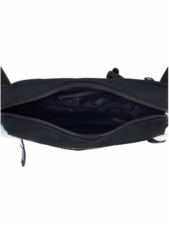 Meatfly Meatfly чантa за кръста Dash Black | Черна | Размер