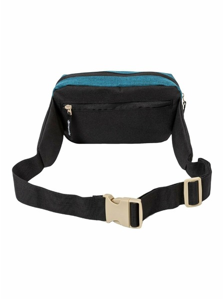 Meatfly Meatfly чантa за кръста Dash Petrol Heather | Синя | Обем Един размер