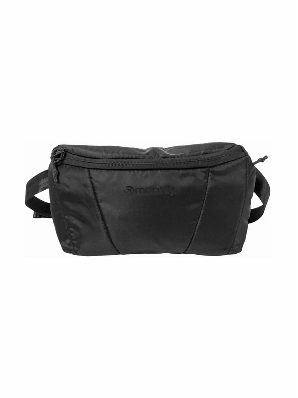 Meatfly Meatfly чантa за кръста Cloreen Black | Черна | Обем Един размер