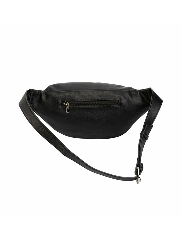 Meatfly Meatfly дамска чантa за кръста Priya Black | Черна | Обем 4 л