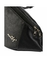 Meatfly Meatfly дамска чантa за кръста Priya Black | Черна | Обем 4 л