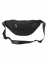 Meatfly Meatfly чантa за кръста Taya Black | Черна | Обем 2,5 л