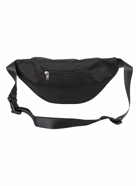 Meatfly Meatfly чантa за кръста Taya Black | Черна | Обем 2,5 л