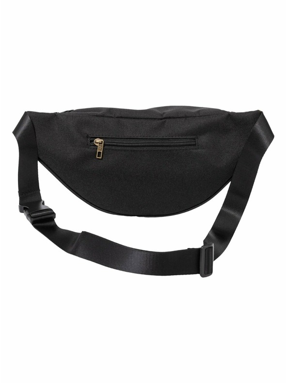 Meatfly Meatfly чантa за кръста Taya Tropical Black | Черна | Обем 2,5 л