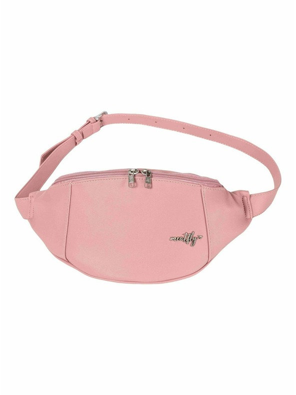 Meatfly Meatfly чантa за кръста Priya Dusty Rose | Розова | Размер