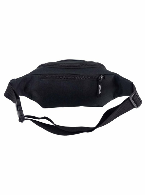 Meatfly Meatfly чантa за кръста Wally Black Ripstop | Черна | Размер