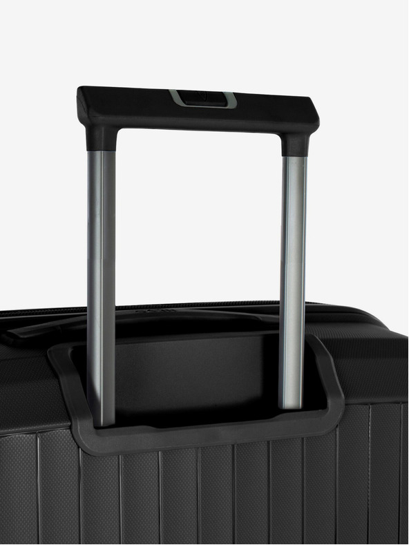 Heys Черен пътнически куфар Heys Airlite M