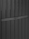 Heys Черен пътнически куфар Heys Airlite M