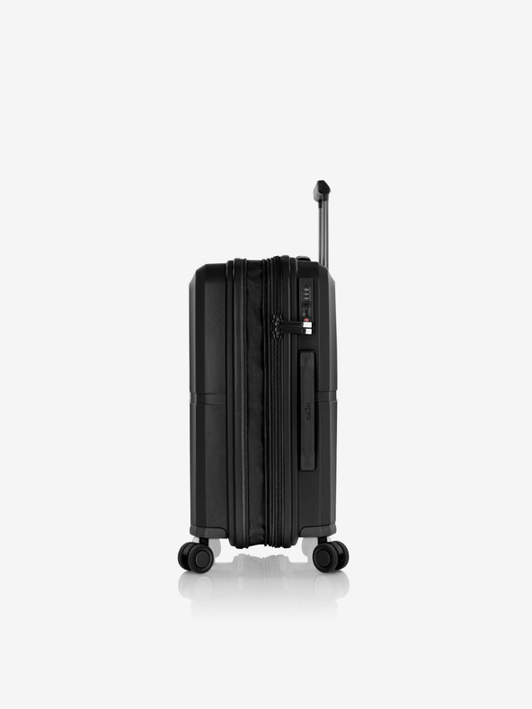Heys Черен пътнически куфар Heys Airlite S Black