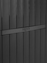 Heys Черен пътнически куфар Heys Airlite S Black