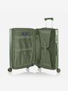 Heys Комплект от три пътнически куфара в зелено Heys Earth Tones S,M,L Moss