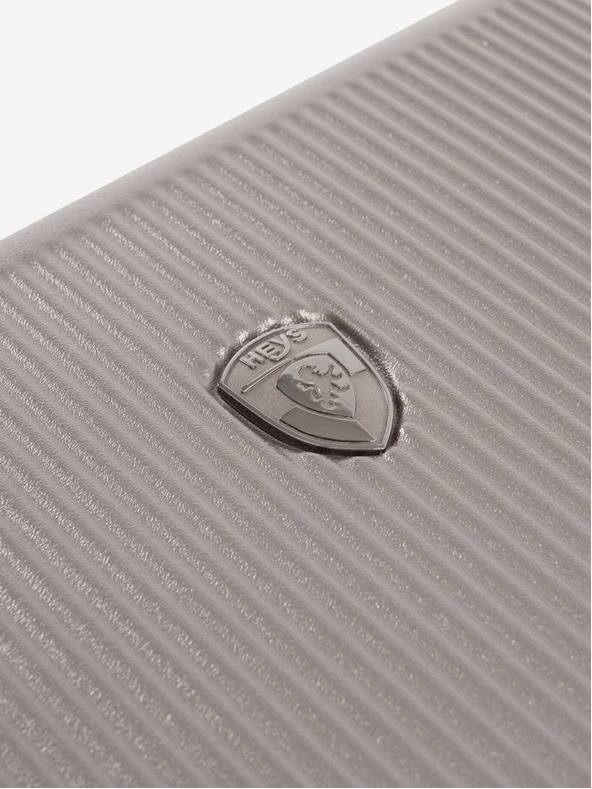 Heys Комплект от три пътнически куфара в бежово Heys Earth Tones S,M,L Atmosphere