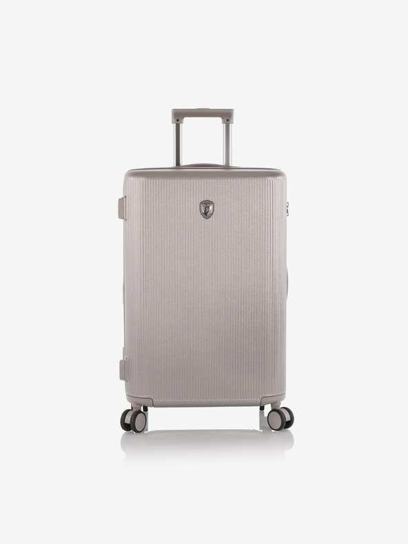 Heys Комплект от три пътнически куфара в бежово Heys Earth Tones S,M,L Atmosphere