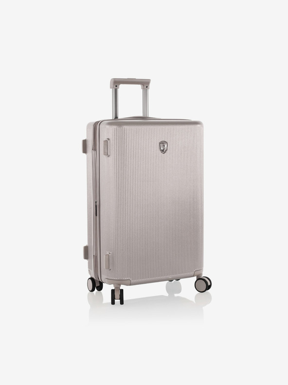 Heys Комплект от три пътнически куфара в бежово Heys Earth Tones S,M,L Atmosphere