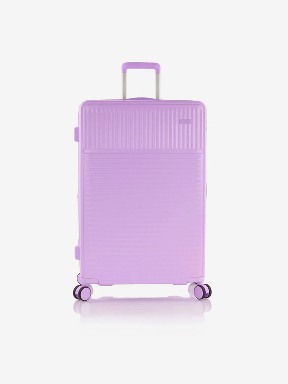 Heys Комплект от три пътнически куфара в лилаво Heys Pastel S,M,L