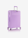 Heys Комплект от три пътнически куфара в лилаво Heys Pastel S,M,L
