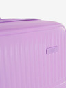 Heys Комплект от три пътнически куфара в лилаво Heys Pastel S,M,L
