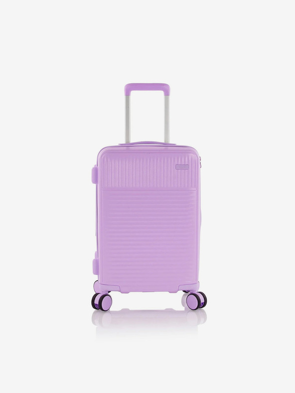 Heys Комплект от три пътнически куфара в лилаво Heys Pastel S,M,L