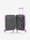 Heys Комплект от три пътнически куфара в лилаво Heys Pastel S,M,L