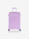 Heys Комплект от три пътнически куфара в лилаво Heys Pastel S,M,L