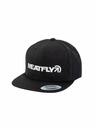 Meatfly Meatfly шапка Skipper Snapback Бяла / Черна | Бяла | Размер